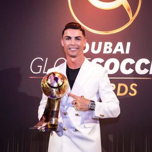 Globe Soccer Awards