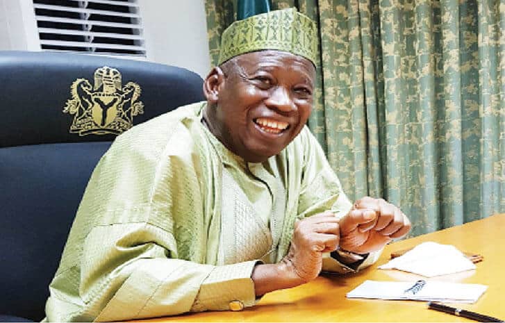 Ramadan: Pray For Nigeria, Pray For Leaders - Ganduje To Muslims