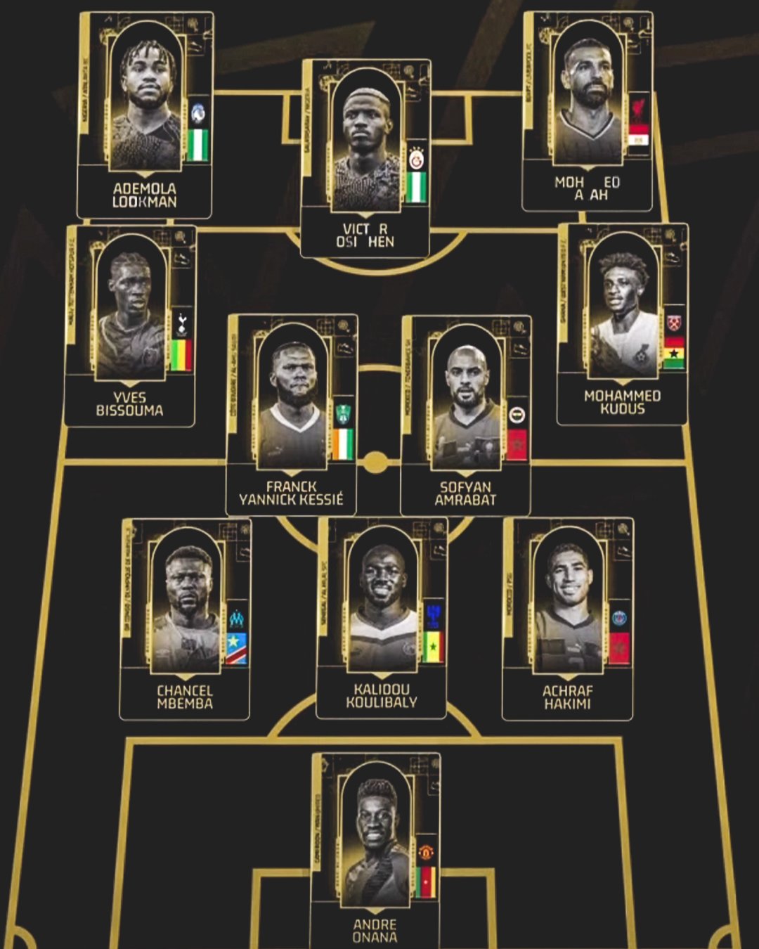 CAF XI