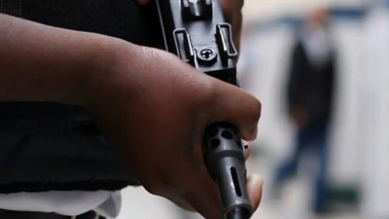 Gunmen Kill Lodger In Ogun Hotel