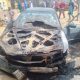 Hoodlums Storm Kogi Monarch's Palace, Set Vehicle Ablaze