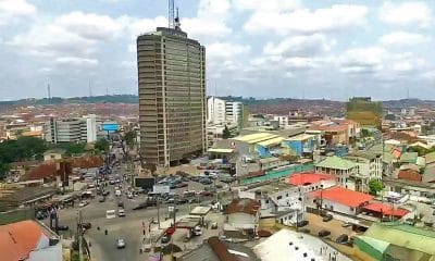 BREAKING: Scores Feared Dead In Ibadan Carnival Stampede