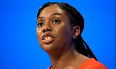 Your Police Story Is Cock And Bull Story - Presidency Replies Kemi Badenoch