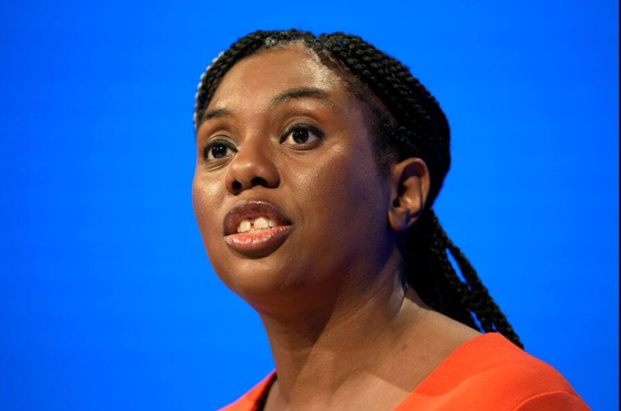 Your Police Story Is Cock And Bull Story - Presidency Replies Kemi Badenoch