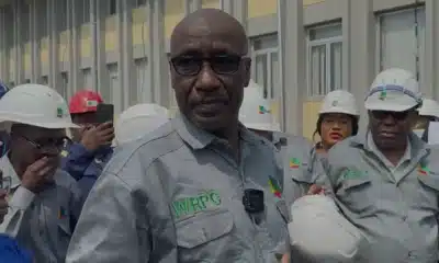 JUST IN: Warri Refinery Begins Operation