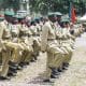 109 Prison Officers Promoted To New Ranks In Edo