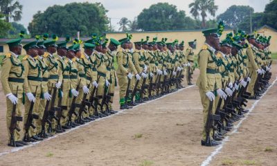 Nigerian Correctional Service Mourns, Reveals Identity Of Officer Killed During Kogi Jail Break