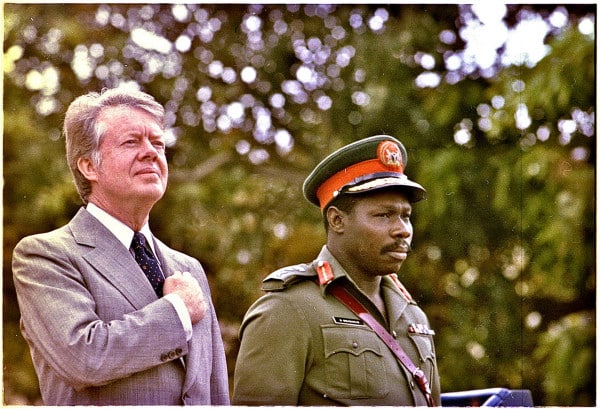 Jimmy Carter Understood Power, He Knew How To Use It - Obasanjo