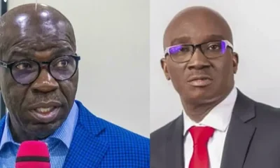 $10 Million: Obaseki Is A Portfolio Scam Artist - Okepbholo Tells PDP