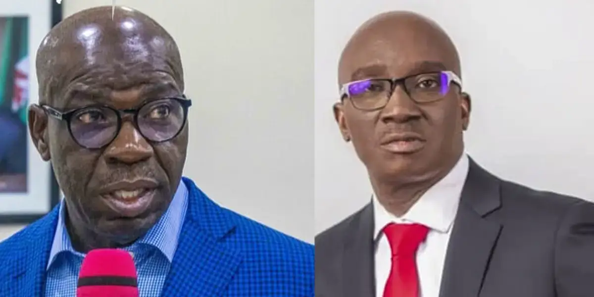 $10 Million: Obaseki Is A Portfolio Scam Artist - Okepbholo Tells PDP