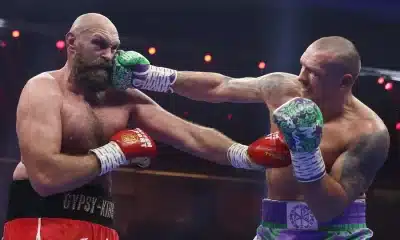 BREAKING: Usyk Defeats Fury In Riyadh To Retain Heavyweight Titles