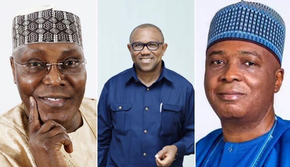 Atiku-Obi, Atiku-Wike or Atiku-Saraki? Sowunmi Speaks On PDP 2027 Presidential Ticket