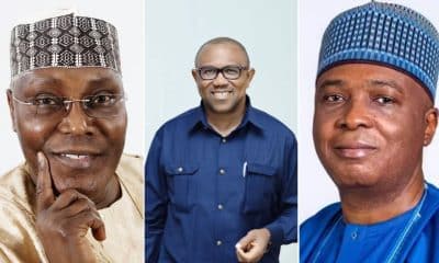 Atiku-Obi, Atiku-Wike or Atiku-Saraki? Sowunmi Speaks On PDP 2027 Presidential Ticket