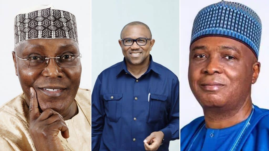 Atiku-Obi, Atiku-Wike or Atiku-Saraki? Sowunmi Speaks On PDP 2027 Presidential Ticket