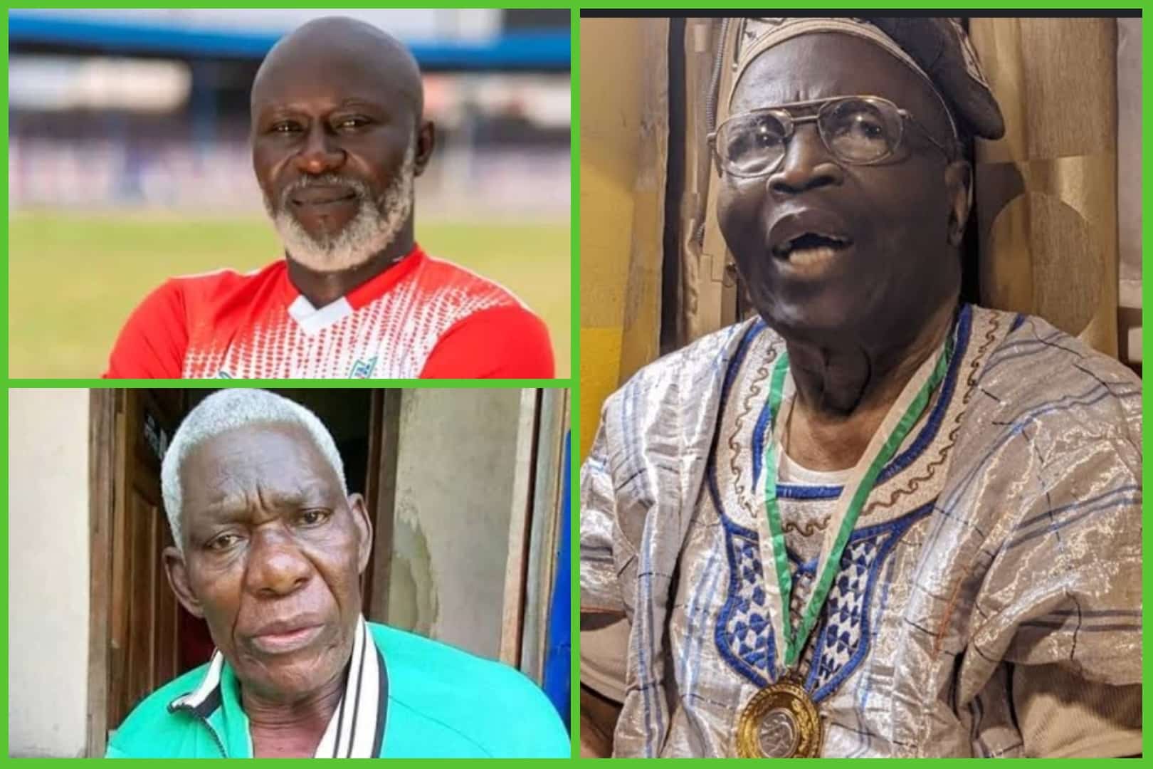 Top Nigerian Athletes Who Died In 2024