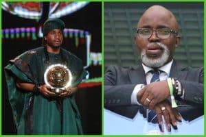 CAF Awards: Amaju Pinnick Reflects On How He Influenced Ademola Lookman To Play For Nigeria