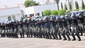 Police Deploy Over 7,000 Officers In Ogun For Security During Christmas, New Year Holidays