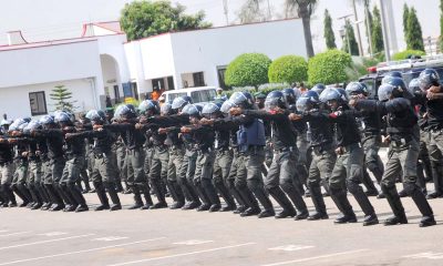 Police Deploy Over 7,000 Officers In Ogun For Security During Christmas, New Year Holidays