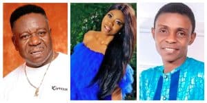 Popular Nollywood Actors Who Died In 2024