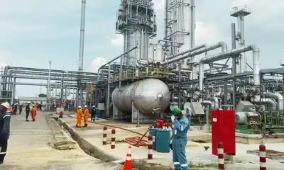 JUST IN: Port Harcourt Refinery Shuts Down After Multi-billion Dollar Rehabilitation