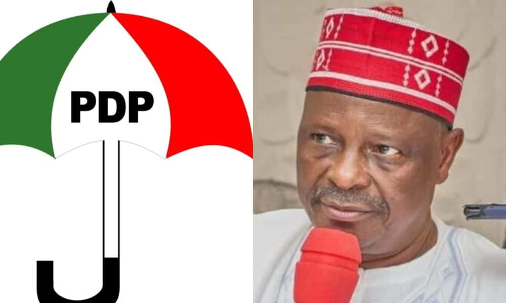 'We Will Give You The Opportunity' - PDP Woo Kwankwaso Back To Opposition Camp