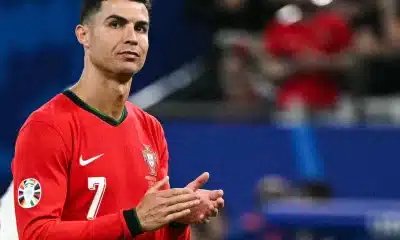 Ronaldo Reacts As FIFA Confirms Portugal As 2030 FIFA World Cup Co-hosting Country