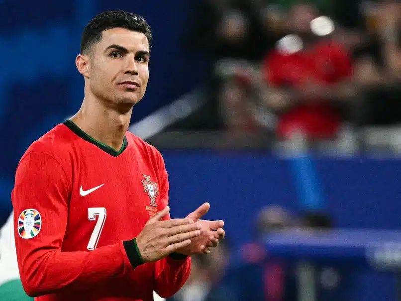 Ronaldo Reacts As FIFA Confirms Portugal As 2030 FIFA World Cup Co-hosting Country