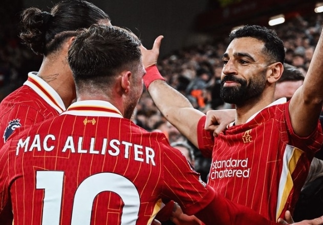 Liverpool Retain Premier League Top Spot After Beating Manchester City thumbnail