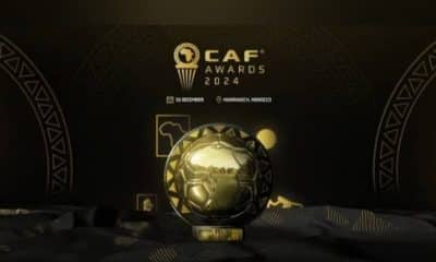 2024 CAF Awards