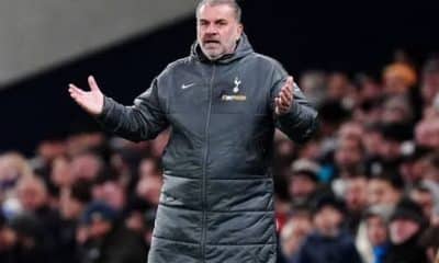 Ange Postecoglou