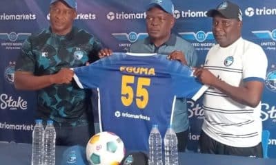 Enyimba Names New Coach After Sacking Yemi Olanrewaju