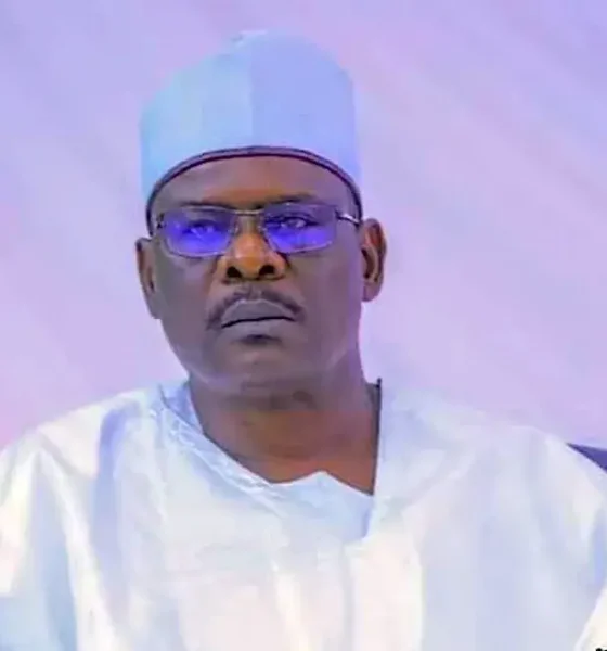 Invest In Farming - Senator Ndume Tells Youths