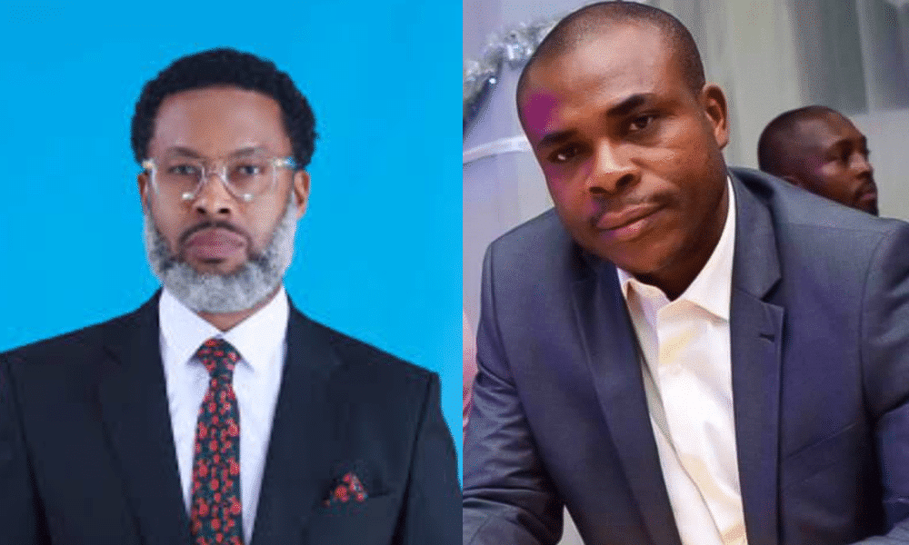 'Your Actions Since Appointment Are Illegal' - Obaseki's Aide Fires Aledeh, Okpebholo Over EBS Management