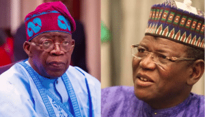 Sule Lamido and Tinubu