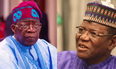 Sule Lamido and Tinubu