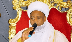 Hardship: Almighty Allah Will Make Things Easy, Pray For Leaders - Sultan Tells Nigerians