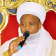 Hardship: Almighty Allah Will Make Things Easy, Pray For Leaders - Sultan Tells Nigerians