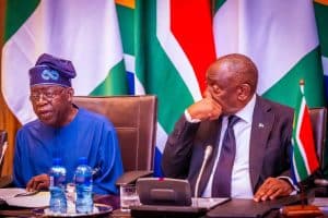 Tinubu, Ramaphosa Commit To Over 34 MOUs