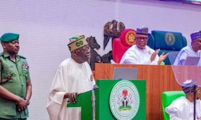 You Are All Re-Elected - President Tinubu Tells NASS Members