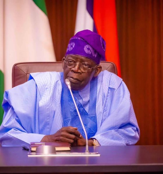 People Are At The Heart Of My Mission - President Tinubu