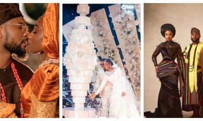 Top Nigerian Celebrity Weddings That Made 2024 Unforgettable For Singles