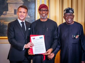 Nigeria, France Sign Treaty For Solid Minerals Investment