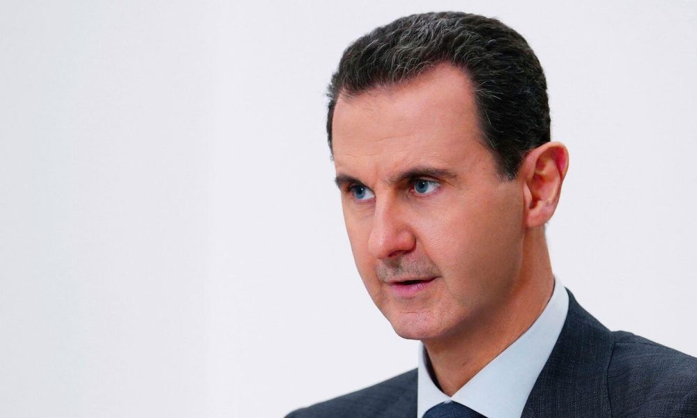 World Leaders Celebrate Assad's Exit From Power In Syria