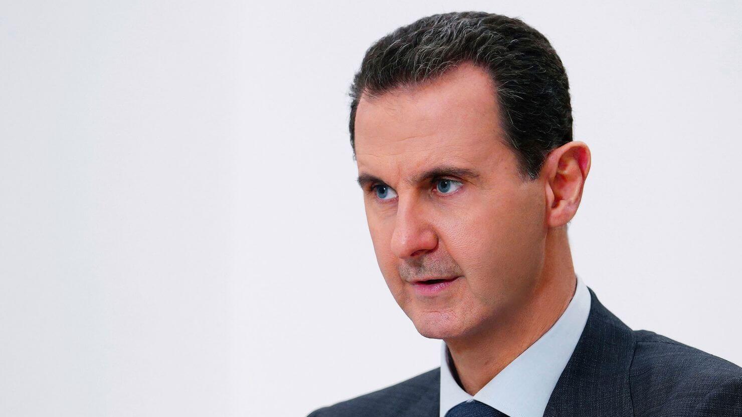 World Leaders Celebrate Assad's Exit From Power In Syria