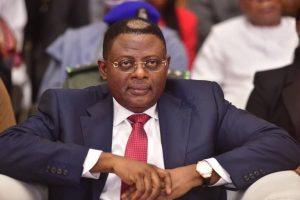 Submit Reports Of Your Achievements Within One Week - Gov Otu Orders Commissioners