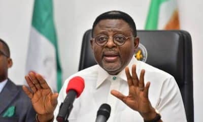 Gov Otu Approves ₦70,000 Minimum Wage For Workers