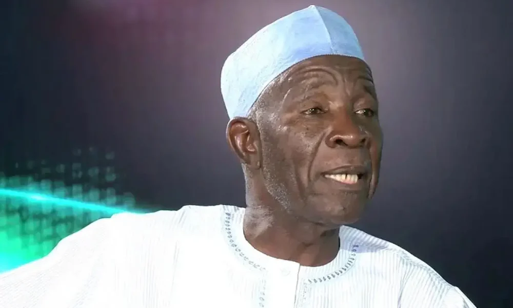 2027: Akume Only Protecting His Garri, There's Vacancy In Aso Rock - Galadima