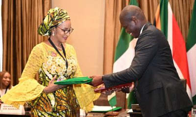 Nigeria, South Africa Operationalize Advisory Council To Boost Trade