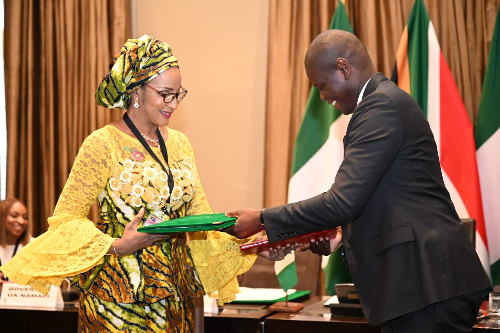 Nigeria, South Africa Operationalize Advisory Council To Boost Trade