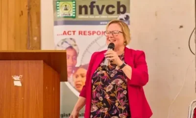 Nigeria, US Are Connected - Julie McKay, United States Consulate